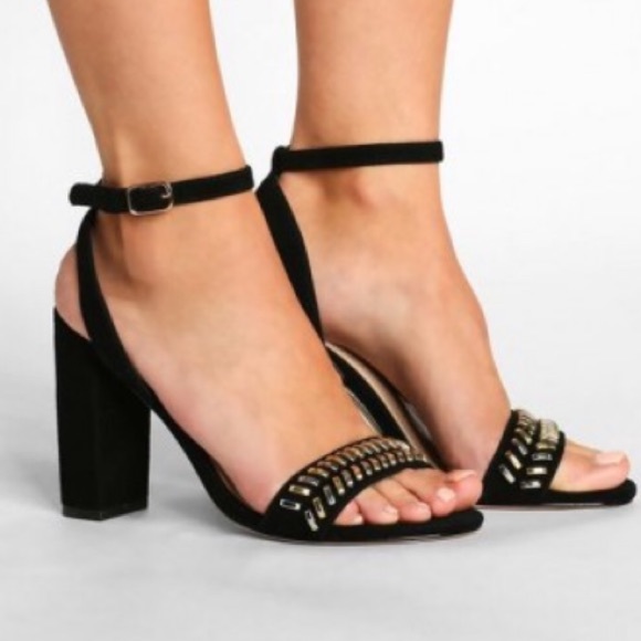 Sandro black heels - Picture 2 of 3